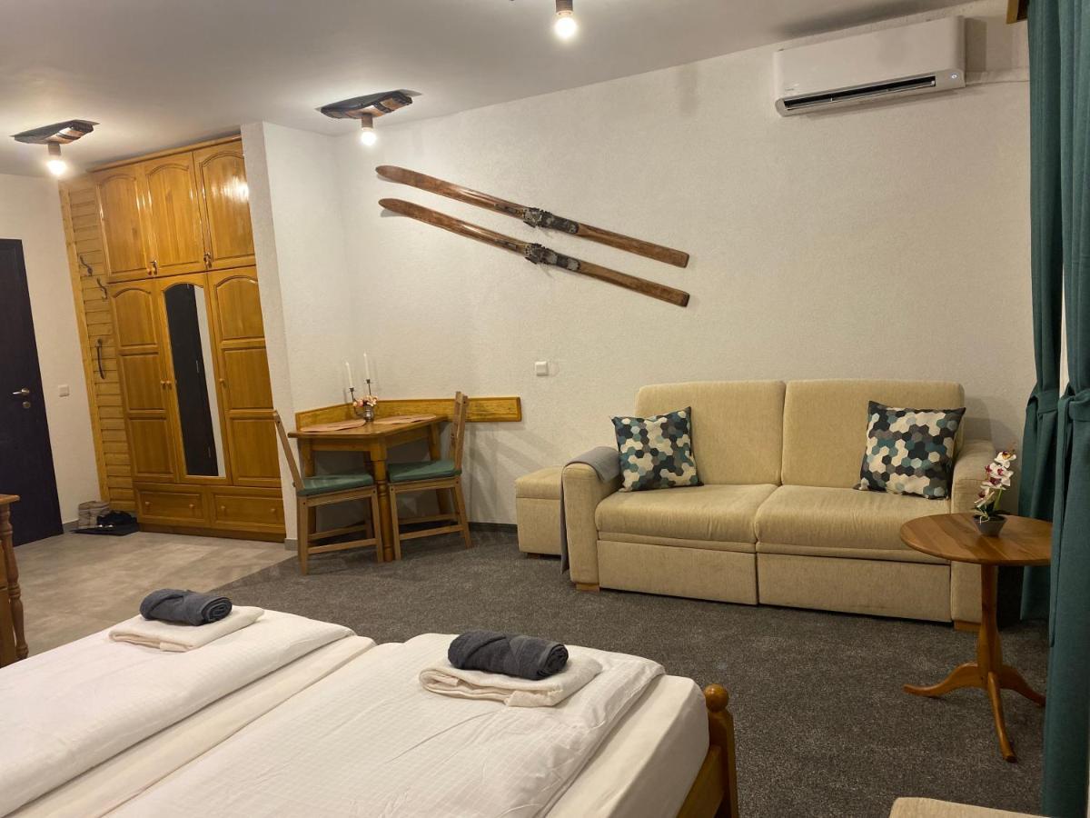 Luxury Private Studio In Green Life بانسكو المظهر الخارجي الصورة