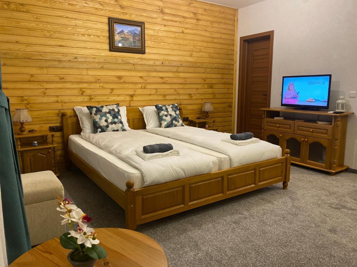 Luxury Private Studio In Green Life بانسكو المظهر الخارجي الصورة