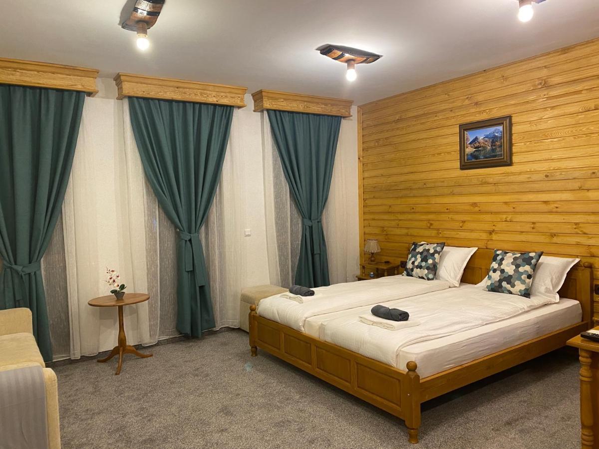 Luxury Private Studio In Green Life بانسكو المظهر الخارجي الصورة