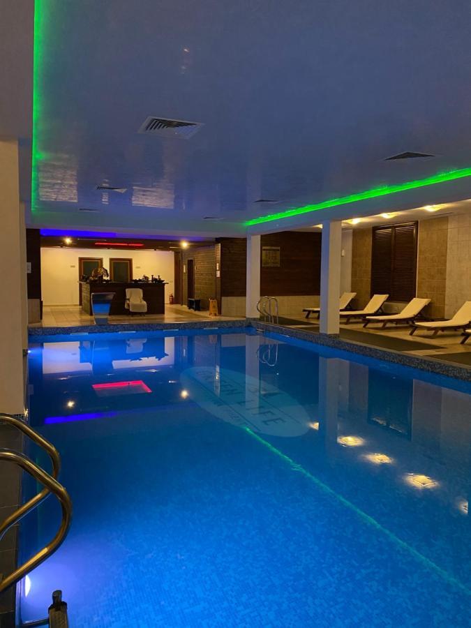 Luxury Private Studio In Green Life بانسكو المظهر الخارجي الصورة