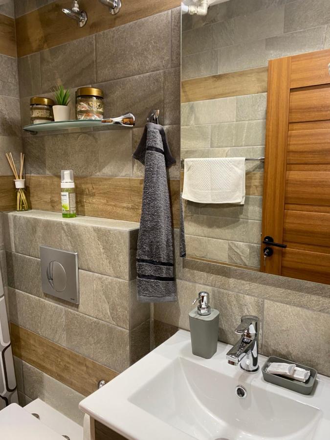 Luxury Private Studio In Green Life بانسكو المظهر الخارجي الصورة