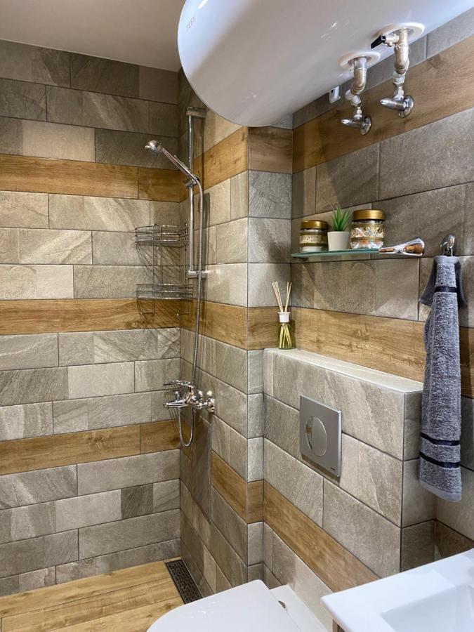 Luxury Private Studio In Green Life بانسكو المظهر الخارجي الصورة