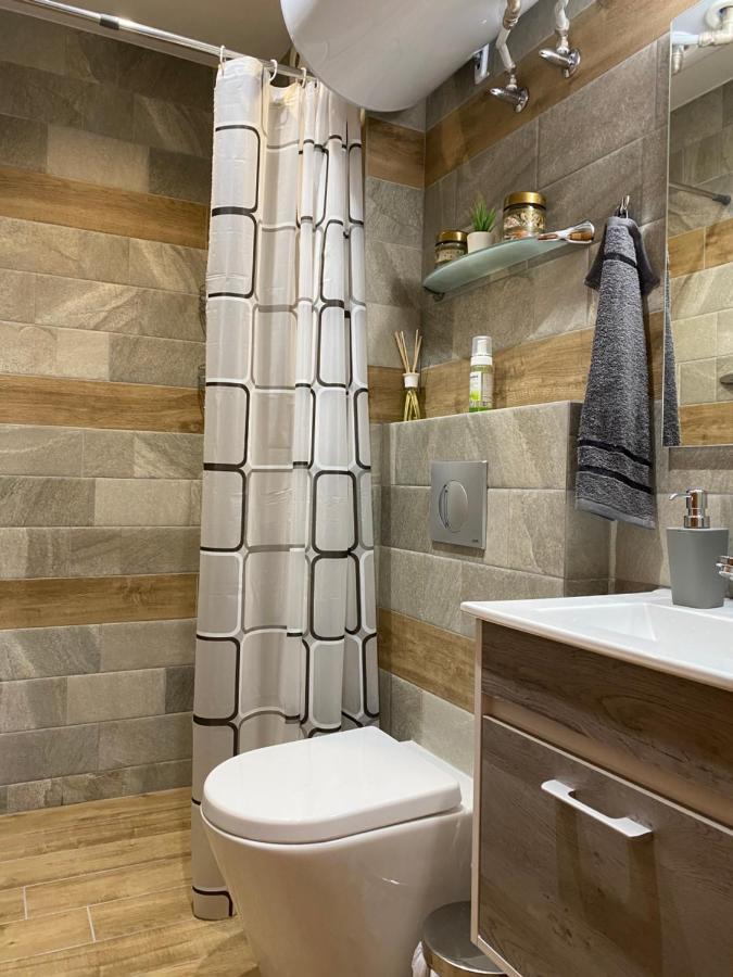 Luxury Private Studio In Green Life بانسكو المظهر الخارجي الصورة