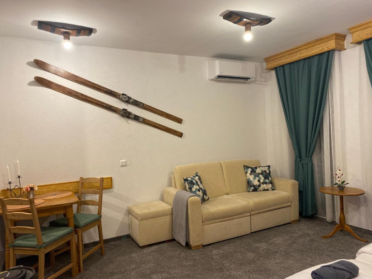 Luxury Private Studio In Green Life بانسكو المظهر الخارجي الصورة