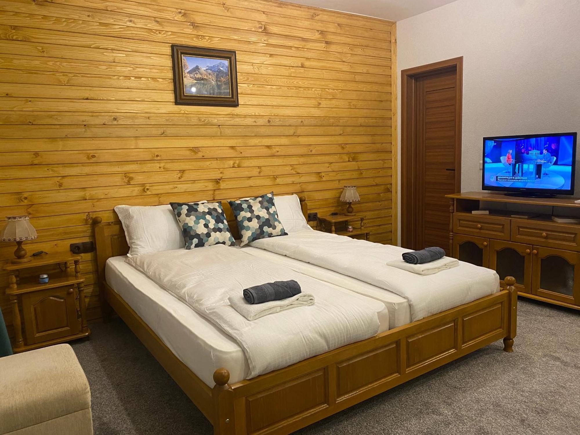 Luxury Private Studio In Green Life بانسكو المظهر الخارجي الصورة